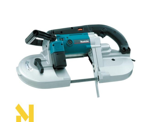Пила стрічкова Makita 2107FK
