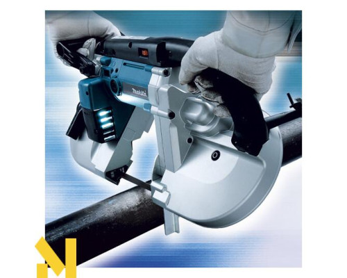 Пила стрічкова Makita 2107FK