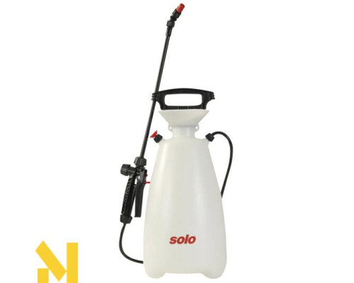 Обприскувач ранцевий Solo 212