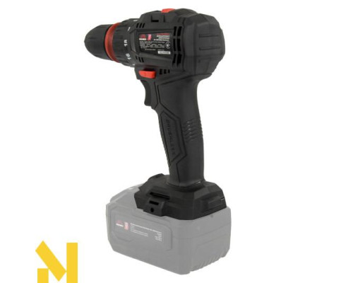 Дрель-шуруповерт аккумуляторная Vitals Professional AU 1840 BSQC SmartLine+ (без АКБ та ЗП)