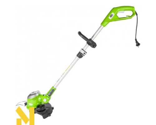 Тример електричний Greenworks GST5033M Deluxe