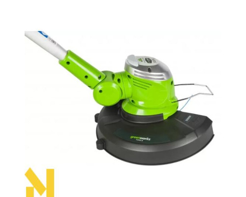Тример електричний Greenworks GST5033M Deluxe