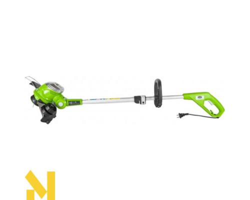 Тример електричний Greenworks GST5033M Deluxe
