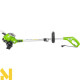 Тример електричний Greenworks GST5033M Deluxe