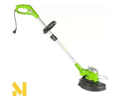 Тример електричний Greenworks GST5033M Deluxe