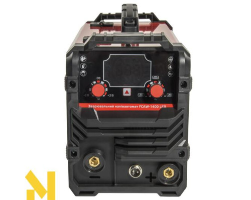 Зварювальний напівавтомат Vitals FCAW-1400 LED