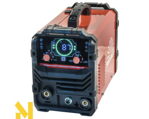 Зварювальний напівавтомат Vitals FCAW-1400 LED