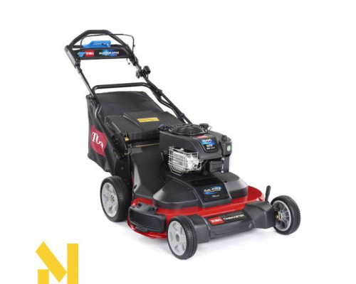 Газонокосарка бензинова TORO Blade Brake Clutch Timemaster 76 см