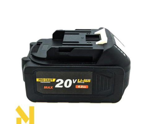 Газонокосарка акумуляторна Procraft PLM22