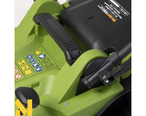 Газонокосарка акумуляторна Procraft PLM22