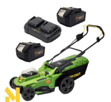 Газонокосарка акумуляторна Procraft PLM22