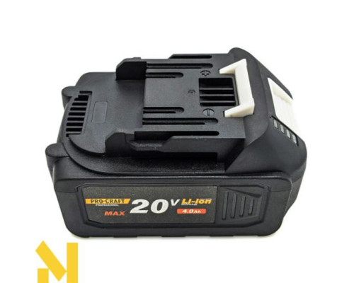 Газонокосарка акумуляторна Procraft PLM22