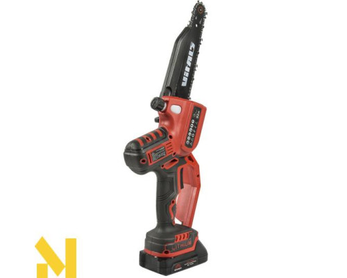 Міні-пила акумуляторна Vitals AKZ 1820-2n Kit+