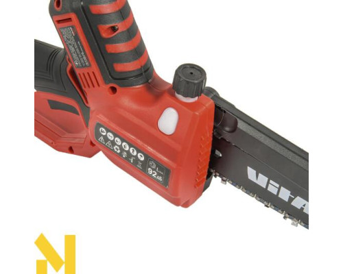 Міні-пила акумуляторна Vitals AKZ 1820-2n Kit+