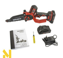 Міні-пила акумуляторна Vitals AKZ 1820-2n Kit+