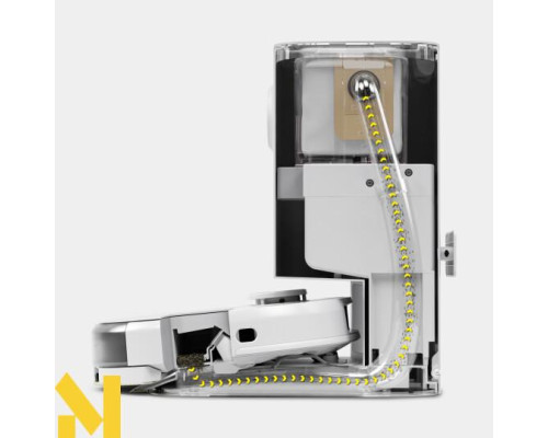 Станція для очищення робота-пилососа Karcher RCV 5