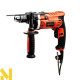 Дриль ударний GTM DI-13/750ER(M) (F91223)