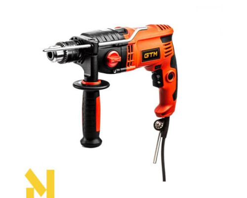 Дриль ударний GTM DI-16/1050ER(M) (F91423)