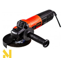 Болгарка (кутова шліфмашина) GTM AG-125/900(M) (F82319)