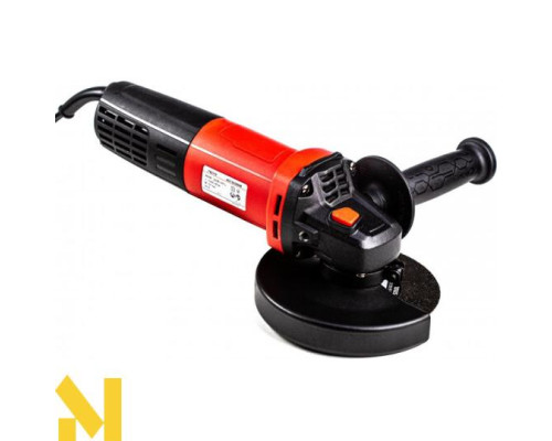 Болгарка (кутова шліфмашина) GTM AG-125/900(M) (F82319)