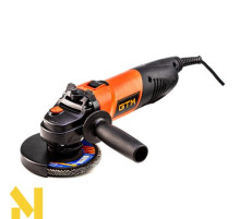Болгарка (кутова шліфмашина) GTM AG-125/1100E (F82011)