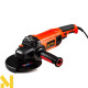 Болгарка (кутова шліфмашина) GTM AG150/1500P (F83121)
