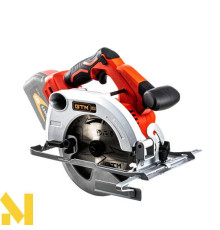 Пила дискова акумуляторна GTM CS18/165BL (без АКБ та ЗП)