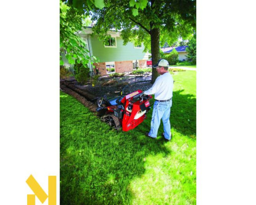 Траншеєкопач TORO TRX-300