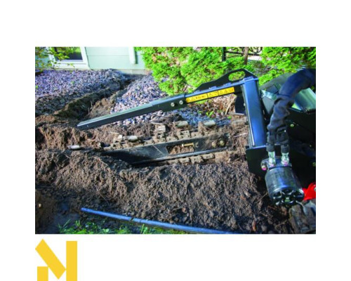 Траншеєкопач TORO TRX-300