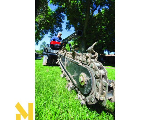 Траншеєкопач TORO TRX-300