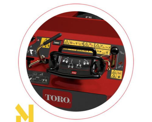 Траншеєкопач TORO TRX-300