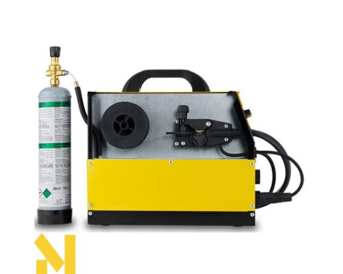 Зварювальний інвертор Deca MIGA 200