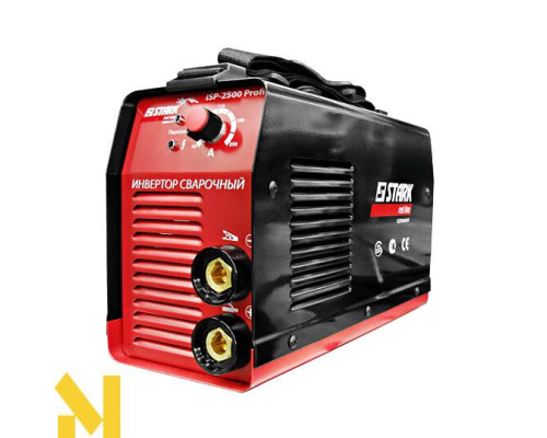 Зварювальний інвертор Stark ISP-2500 Profi