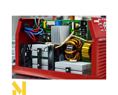 Зварювальний інвертор Stark ISP-2500 Profi