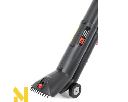 Пилосос-повітродувка садова електрична Faworyt GTO3300