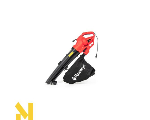 Пилосос-повітродувка садова електрична Faworyt DWO3000