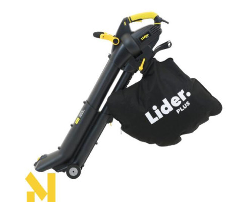 Пилосос-повітродувка садова електрична Lider Plus GTO3300
