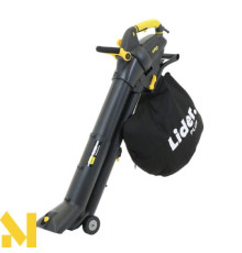 Пилосос-повітродувка садова електрична Lider Plus GTO3300