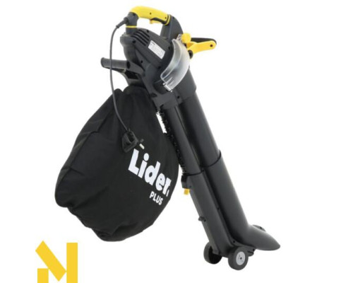 Пилосос-повітродувка садова електрична Lider Plus GTO3300