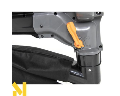 Пилосос-повітродувка садова бензинова Handy Prime SPD30A-2W1