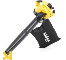 Пилосос-повітродувка садова бензинова LIDER PLUS SPD30D