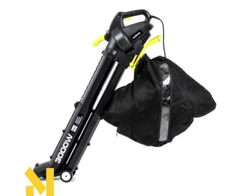 Пилосос-повітродувка садова електрична Gardyer V800