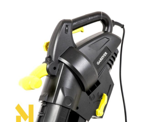 Пилосос-повітродувка садова електрична Gardyer V800