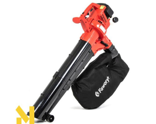 Пилосос-повітродувка садова бензинова Faworyt SPD30A