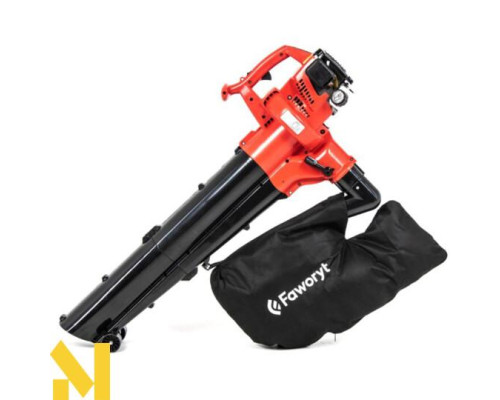 Пилосос-повітродувка садова бензинова Faworyt SPD30A