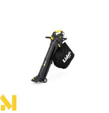 Пилосос-повітродувка садова електрична Lider Plus GTO3210