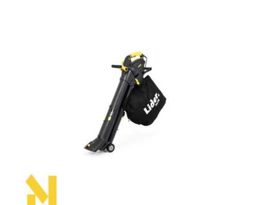 Пилосос-повітродувка садова електрична Lider Plus GTO3210