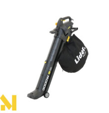 Пилосос-повітродувка садова електрична Lider Plus GTO3002