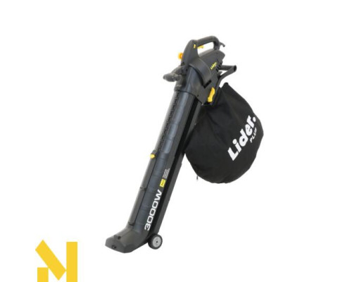 Пилосос-повітродувка садова електрична Lider Plus GTO3002
