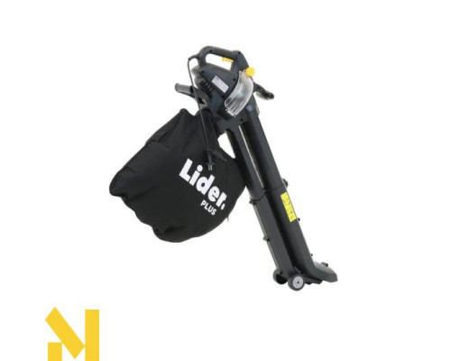 Пилосос-повітродувка садова електрична Lider Plus GTO3002